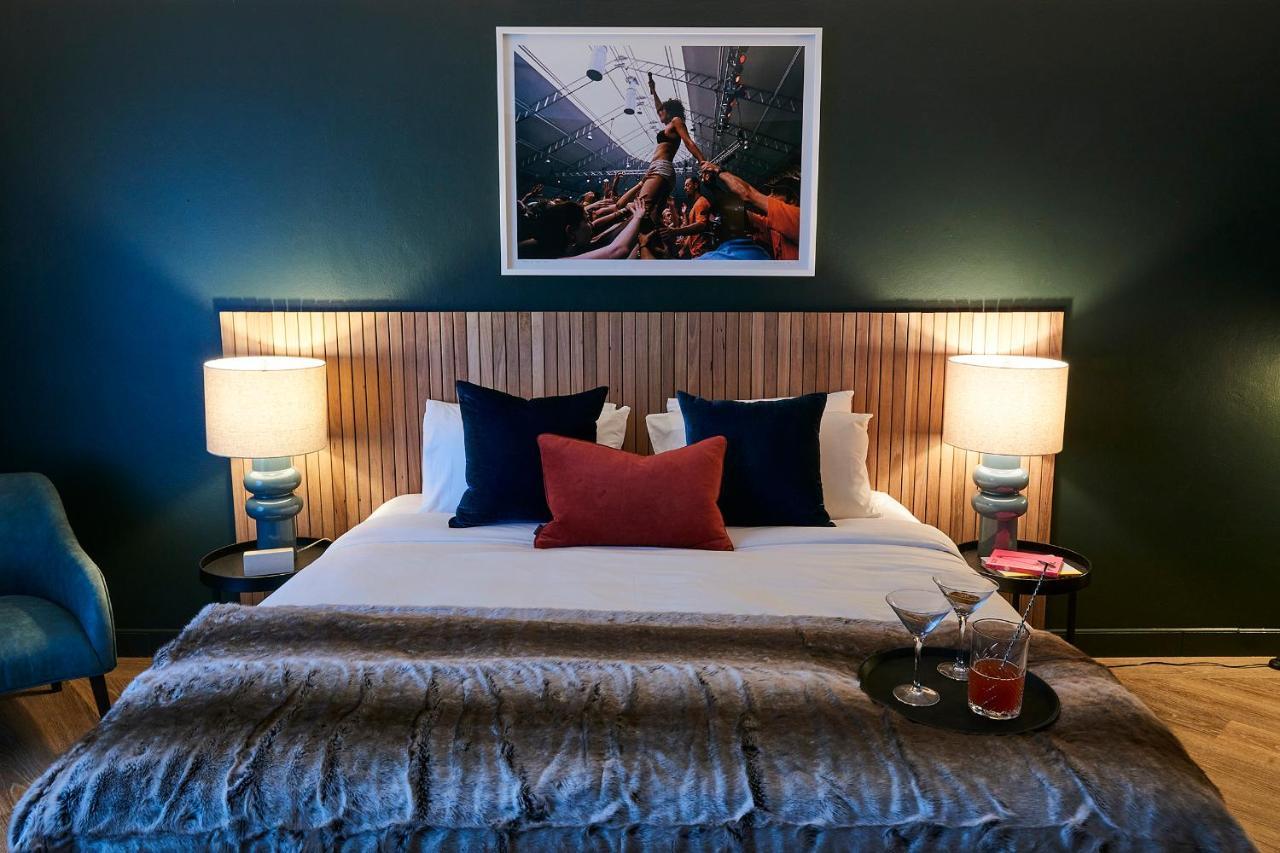 The Blue Hotel Bondi Sydney Exterior foto