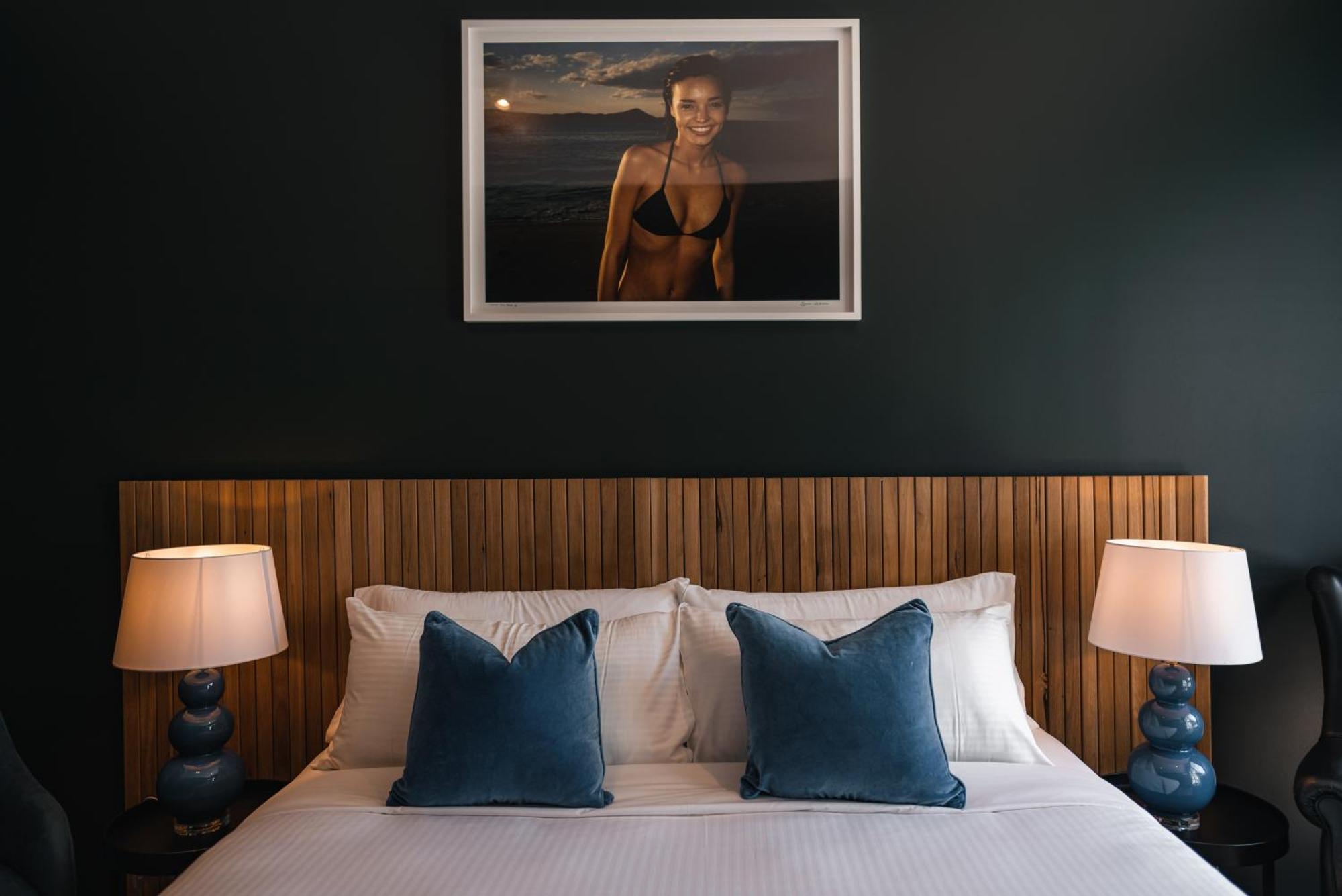 The Blue Hotel Bondi Sydney Exterior foto